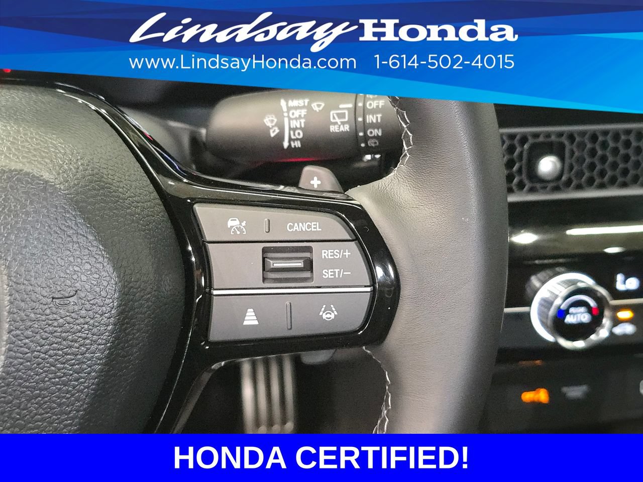 Certified 2024 Honda Civic Sport image 17