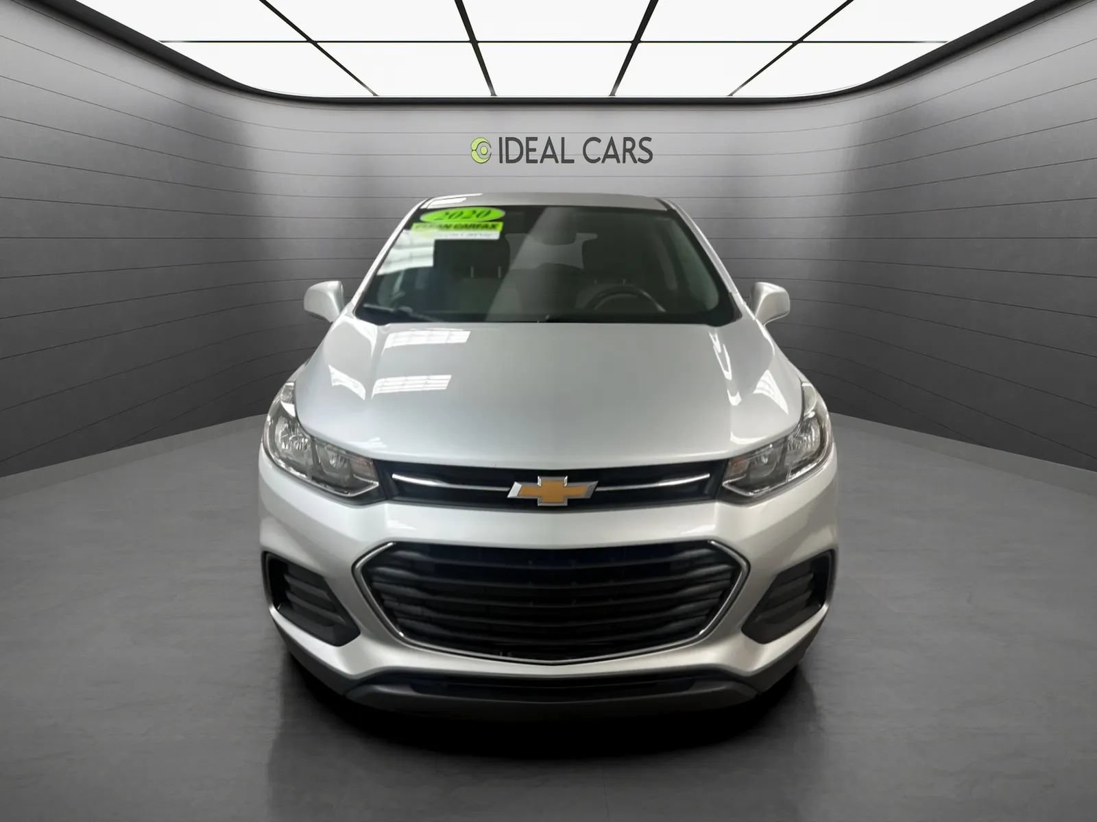 Used 2020 Chevrolet Trax LS w/ Tint and Cruise Package FWD image 2