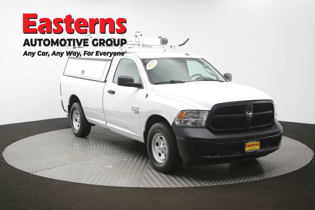 Used 2023 RAM 1500 Tradesman RWD image 47