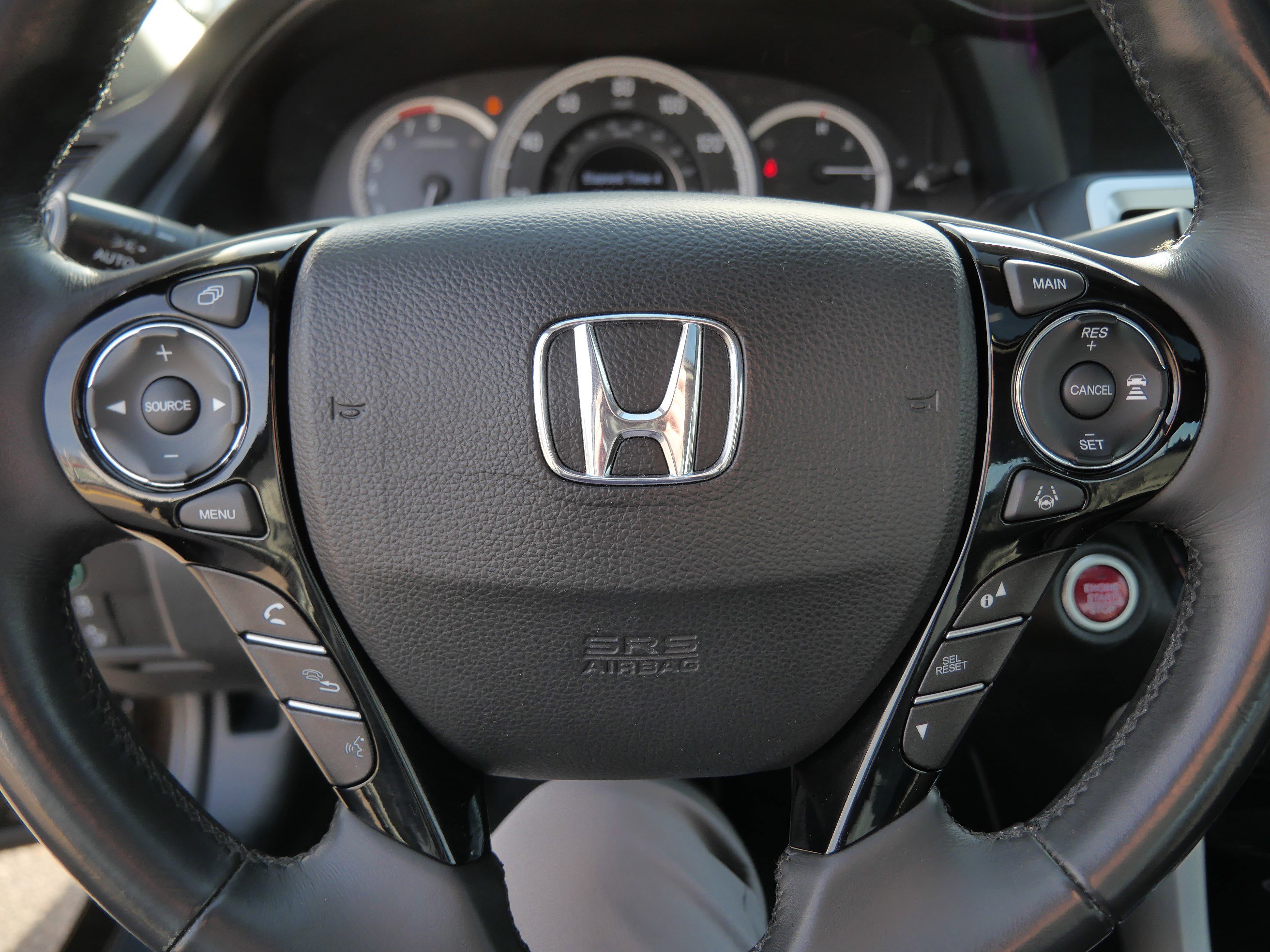 Used 2016 Honda Accord EX-L image 26