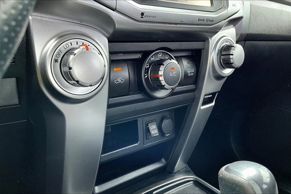 Used 2019 Toyota 4Runner SR5 RWD image 12