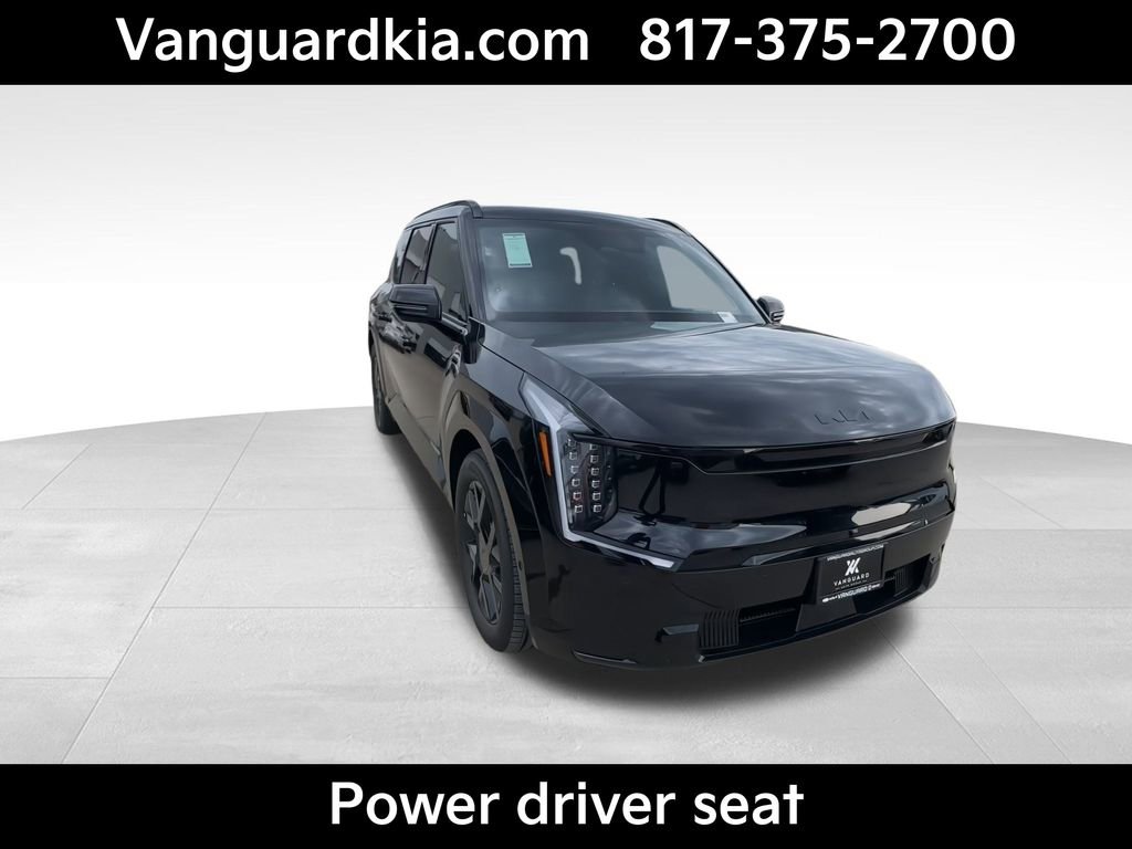New 2026 Kia EV9 Land w/ Nightfall Edition Package image 2
