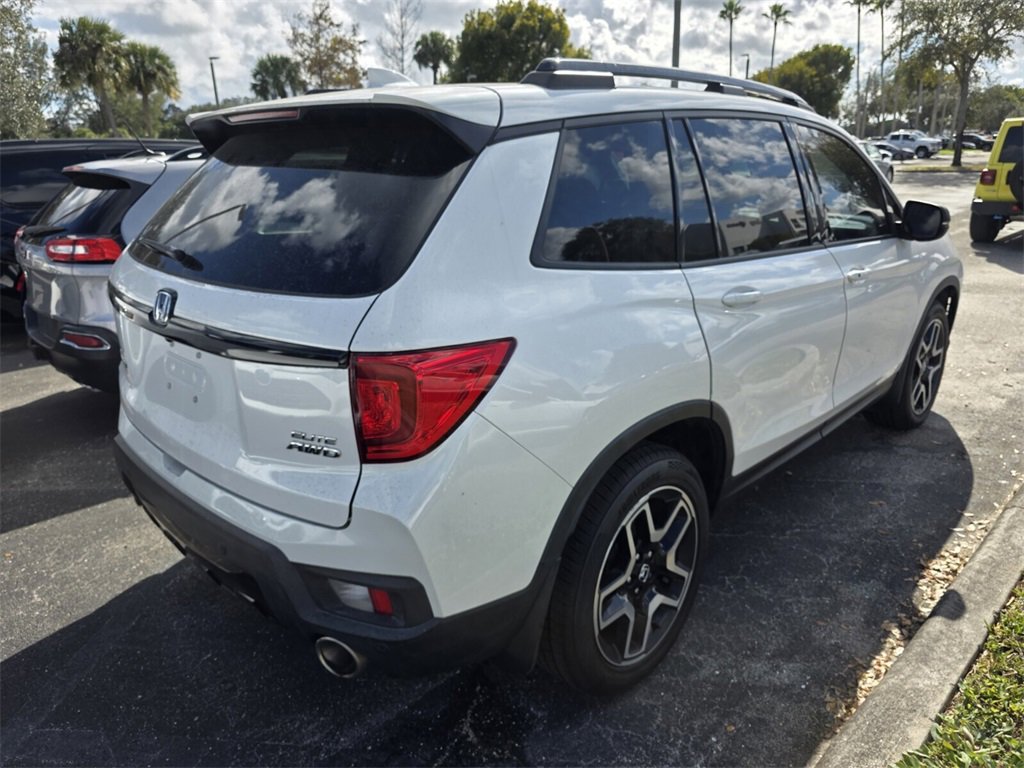 Used 2023 Honda Passport Elite image 5