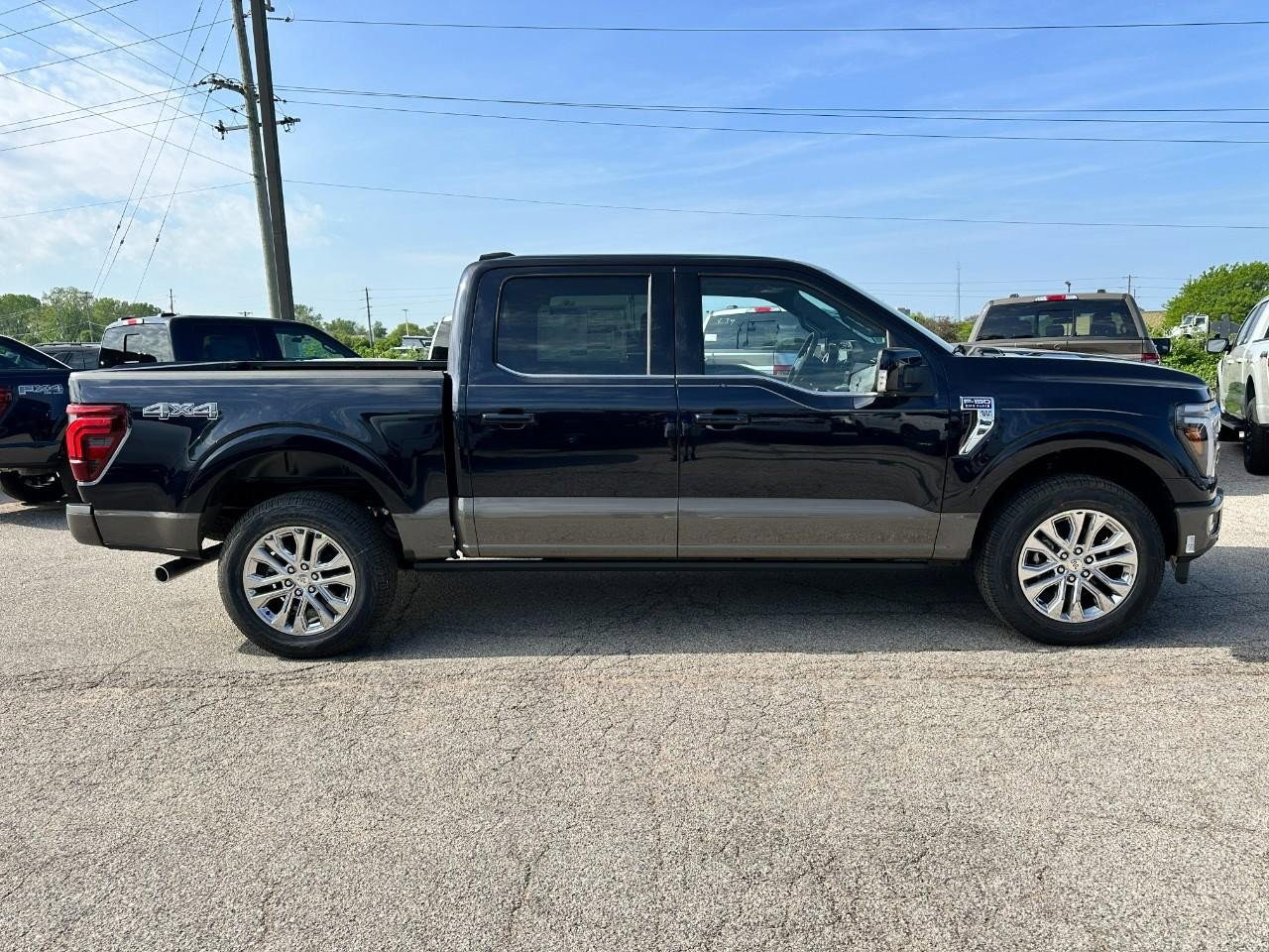 New 2026 Ford F150 King Ranch image 2