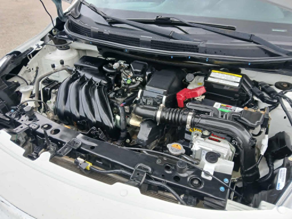 Used 2019 Nissan Versa S Plus image 17