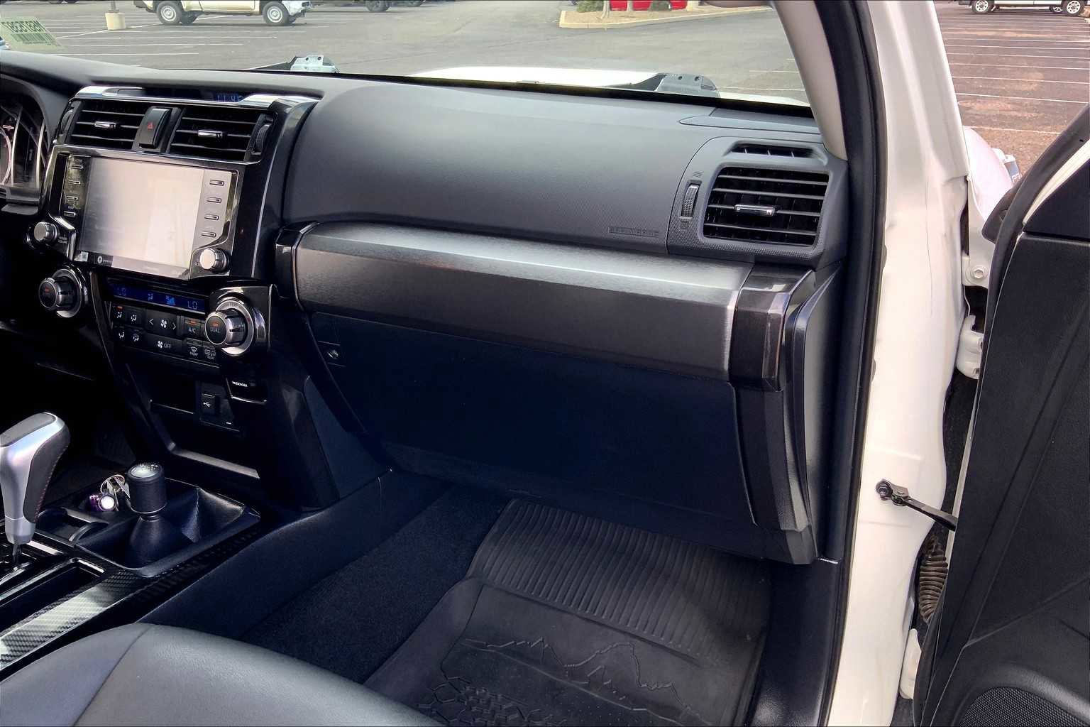 Certified 2021 Toyota 4Runner TRD Pro image 18