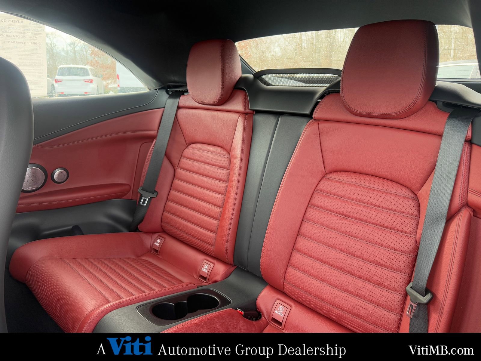 Certified 2023 Mercedes-Benz C 43 AMG 4MATIC Cabriolet image 23