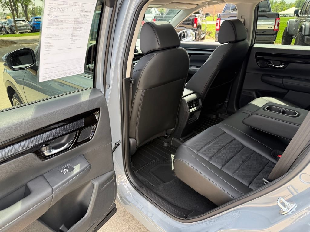 Certified 2026 Honda CR-V EX-L image 16