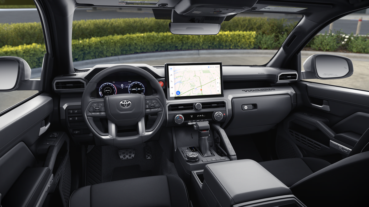 New 2026 Toyota Tacoma TRD Off-Road AWD/4WD image 47