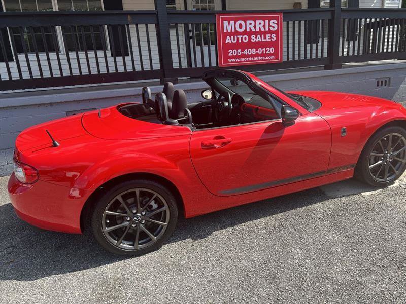 Used 2015 MAZDA MX-5 Miata Club RWD image 8