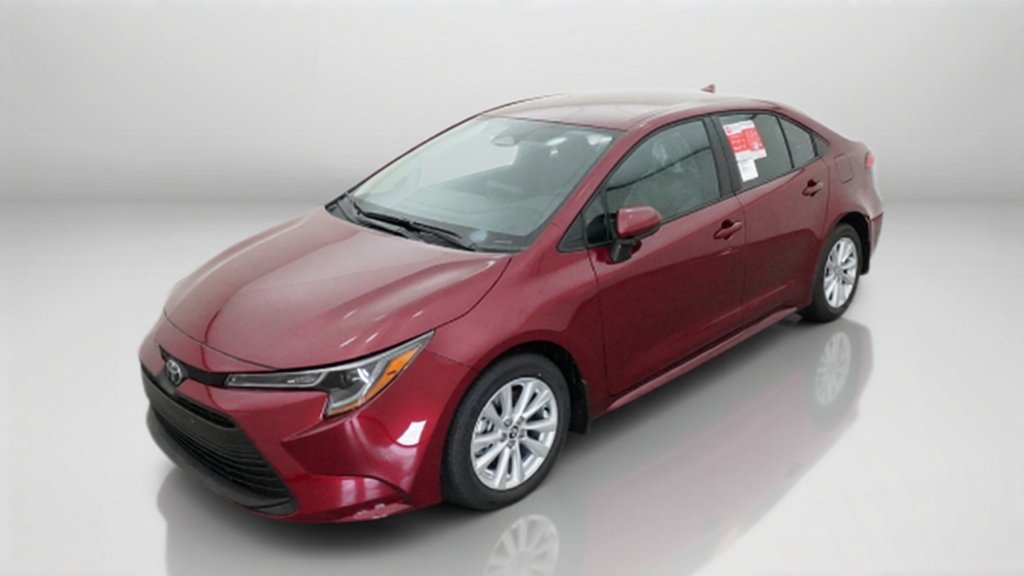 New 2026 Toyota Corolla LE w/ LE Premium Package FWD image 41