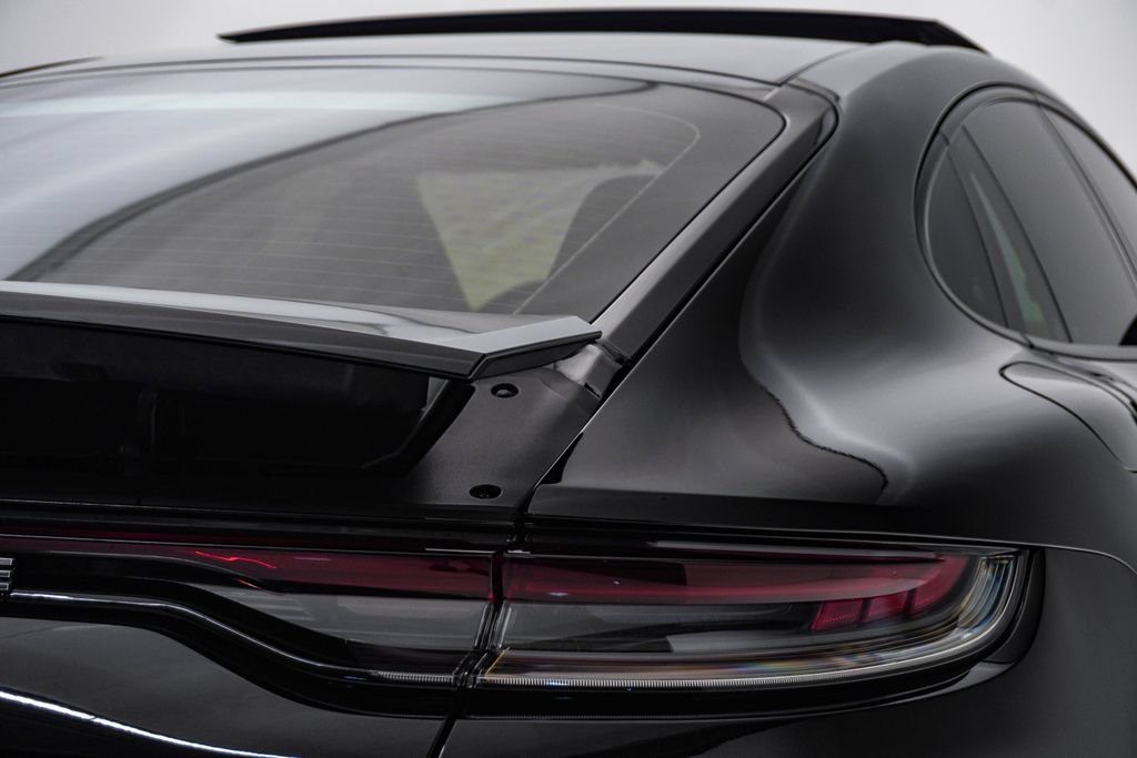 Used 2021 Porsche Panamera RWD image 13