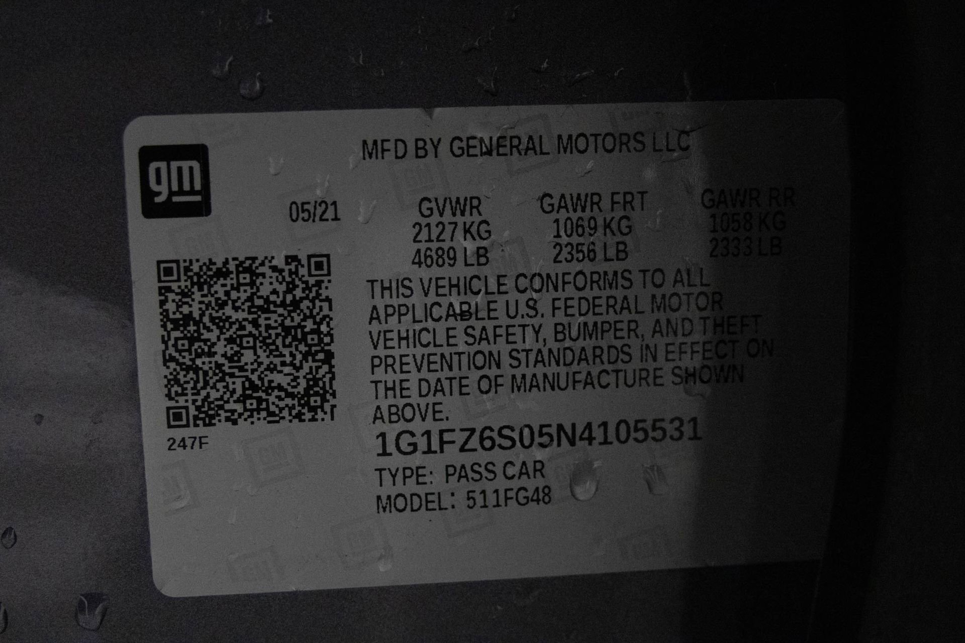 Used 2022 Chevrolet Bolt EUV Premier w/ Sun & Sound Package image 46