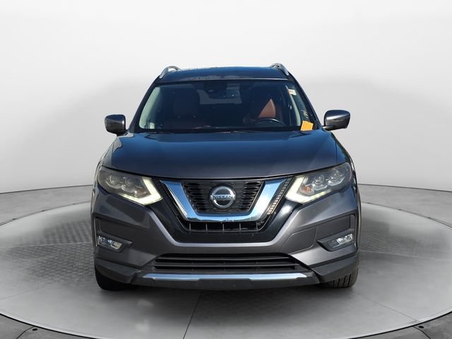Used 2018 Nissan Rogue SL w/ Premium Package FWD image 8