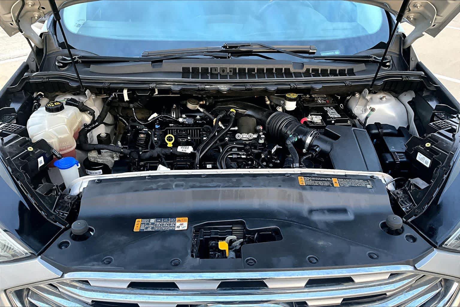 Used 2019 Ford Edge SEL w/ Cold Weather Package AWD/4WD image 30