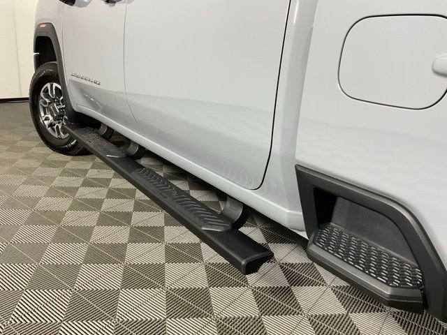 Used 2025 GMC Sierra 2500 SLE w/ SLE Value Package; image 38