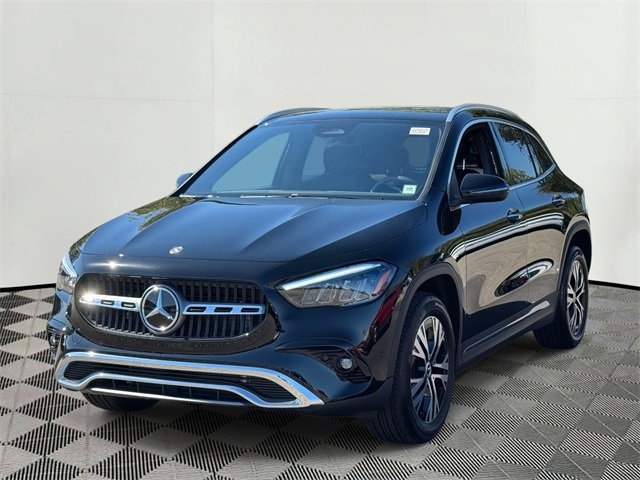 Certified 2025 Mercedes-Benz GLA 250 4MATIC image 7