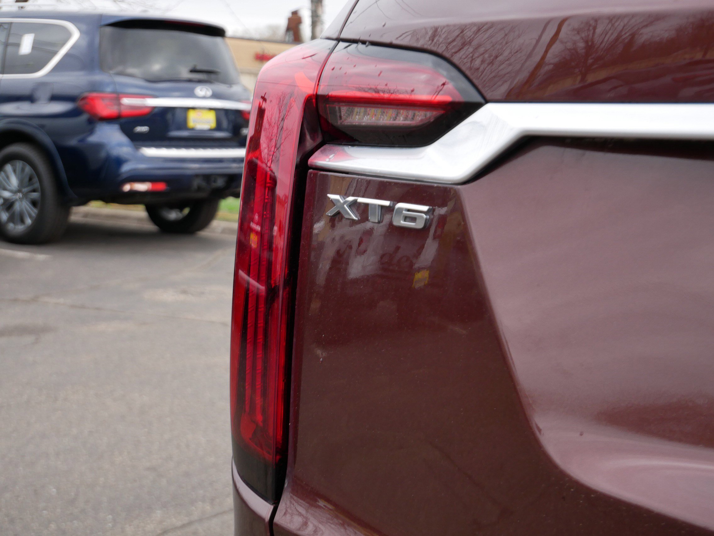 Used 2022 Cadillac XT6 Premium Luxury w/ Platinum Package AWD/4WD image 17