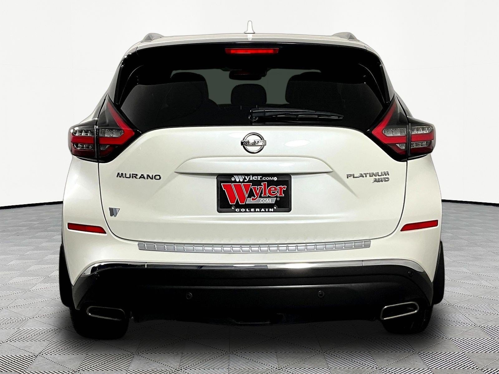 Certified 2021 Nissan Murano Platinum w/ Cargo Package AWD/4WD image 5