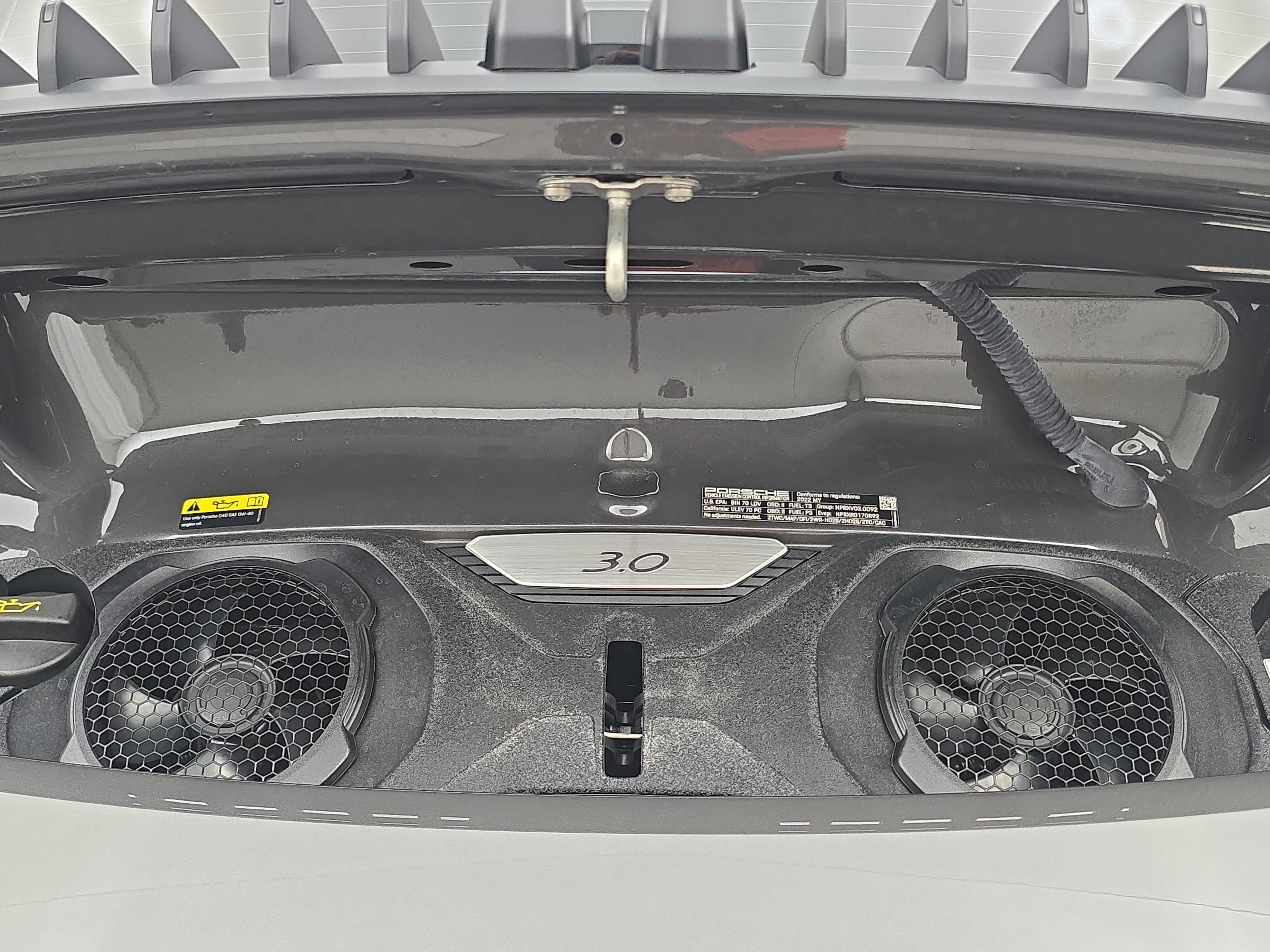 Certified 2022 Porsche 911 Carrera RWD image 14