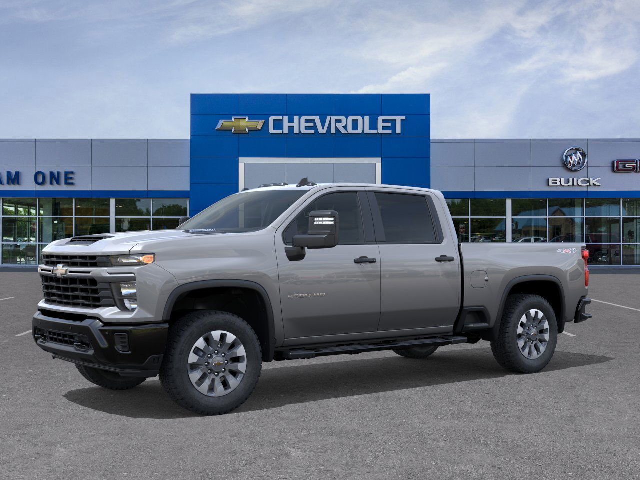 New 2026 Chevrolet Silverado 2500 Custom w/ Custom Value Package image 26