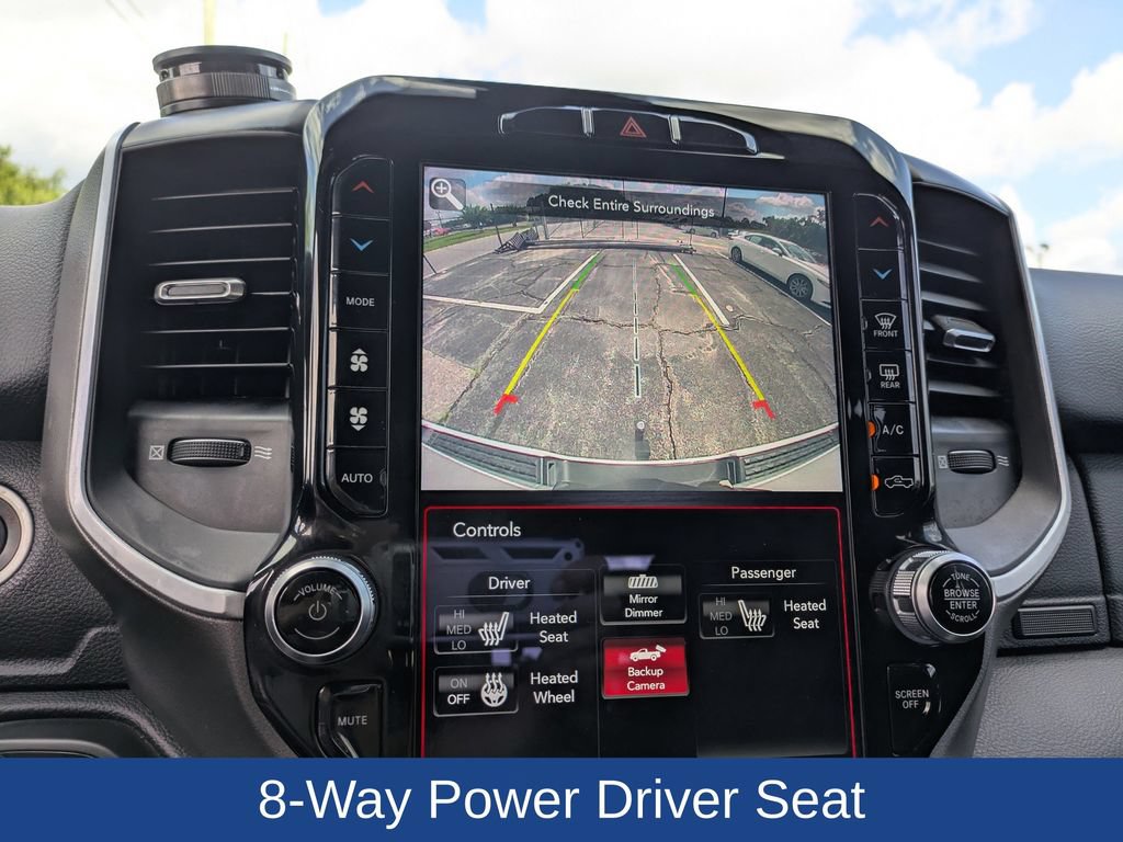 Used 2021 RAM 1500 Big Horn RWD image 20