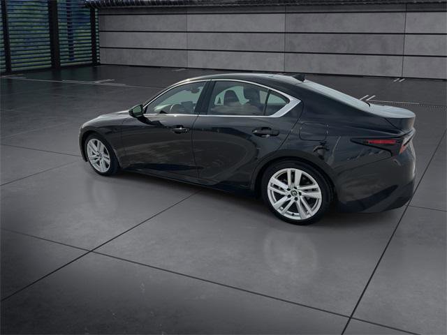 Certified 2024 Lexus IS 300 w/ Comfort Package image 6