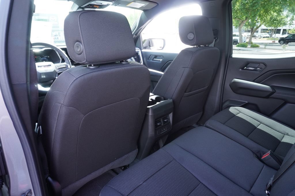 New 2026 GMC Canyon Elevation w/ Convenience Package RWD image 11
