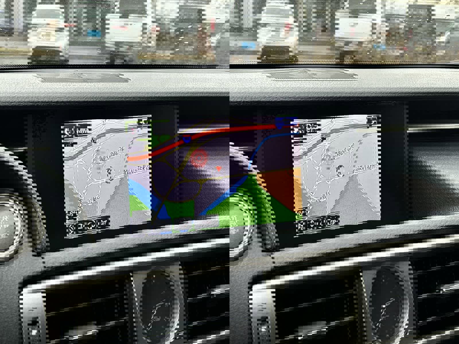 Used 2014 Lexus IS 350 AWD w/ Navigation Package image 16