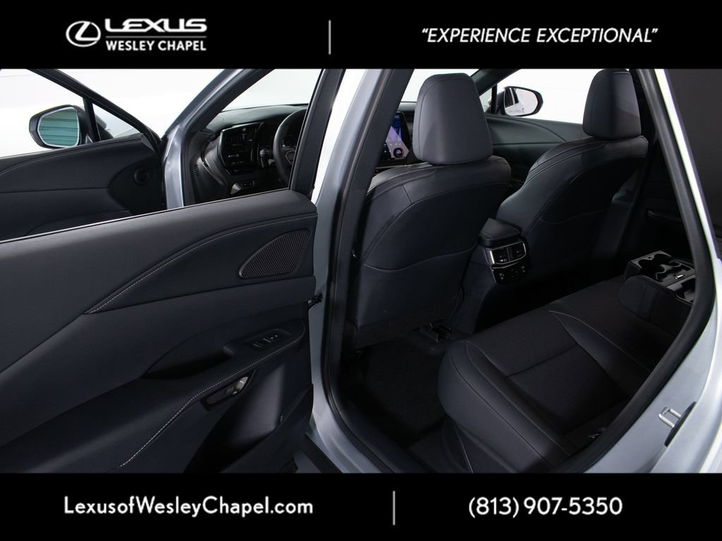 Certified 2026 Lexus RX 350 w/ Convenience Package AWD/4WD image 15