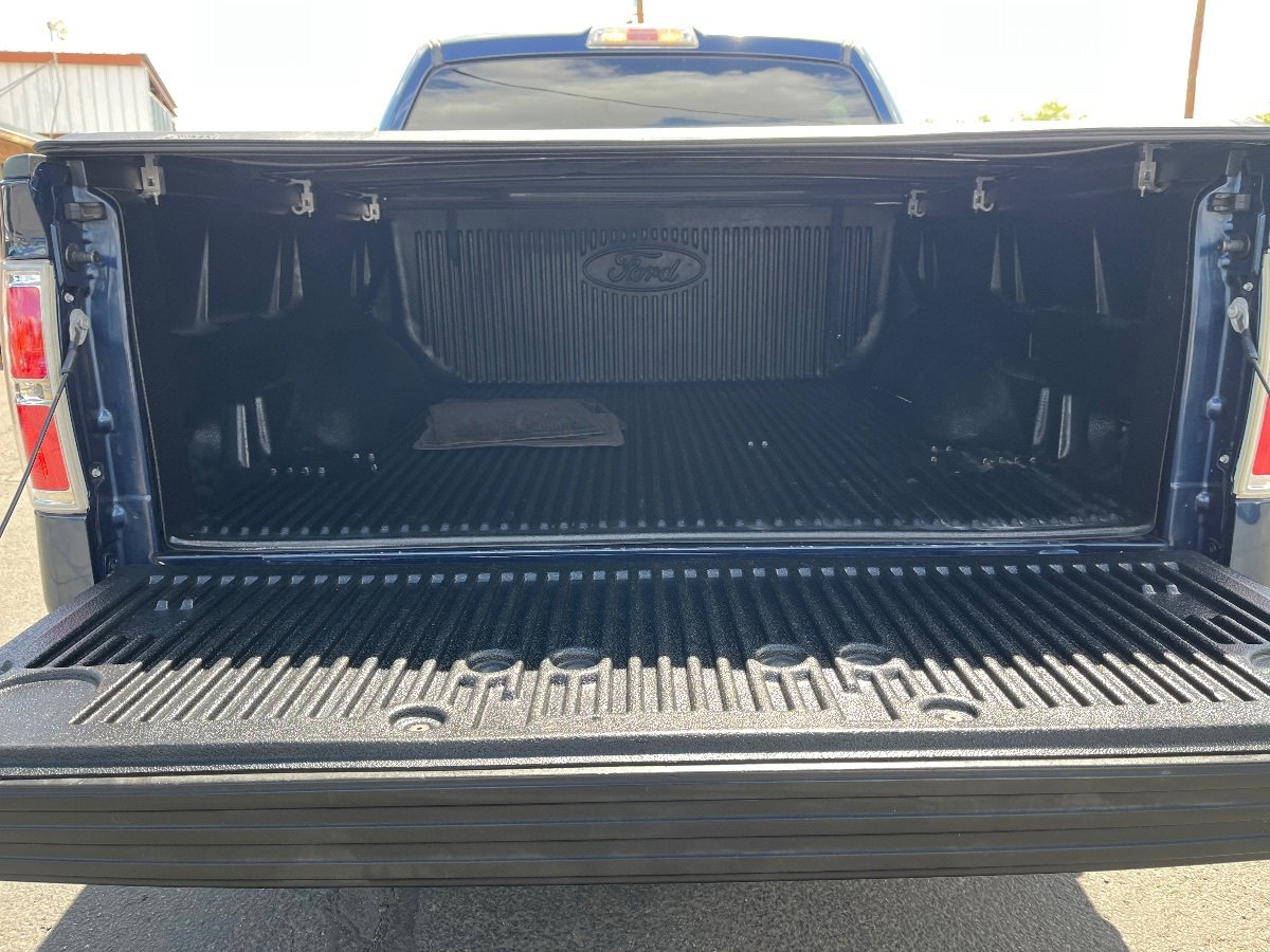 Used 2013 Ford F150 XLT w/ Mid Equipment Group RWD image 29