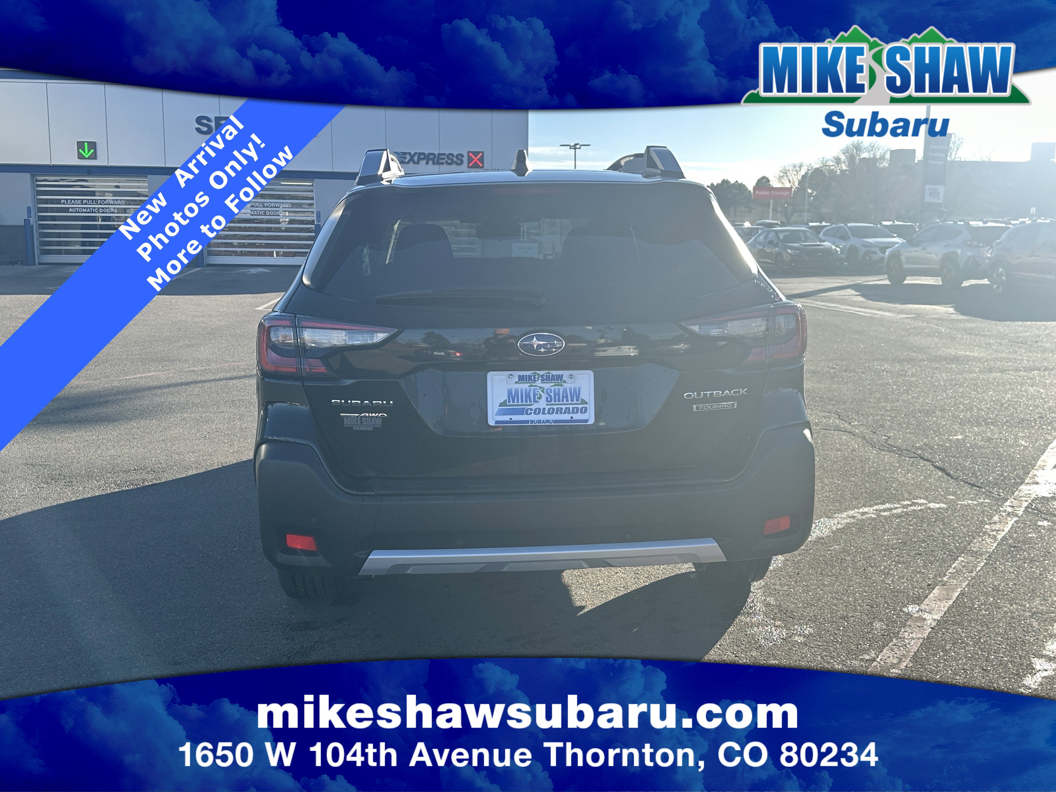 Certified 2023 Subaru Outback Touring w/ Tech Package 2 image 21