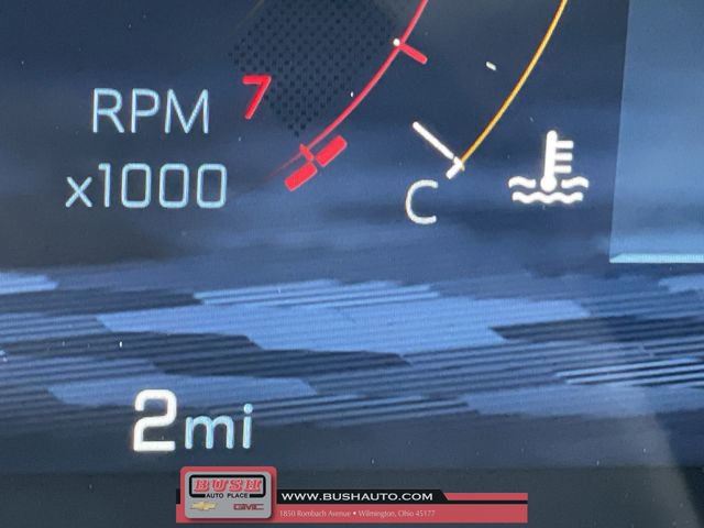 New 2026 Chevrolet Equinox RS w/ Convenience Package III image 12