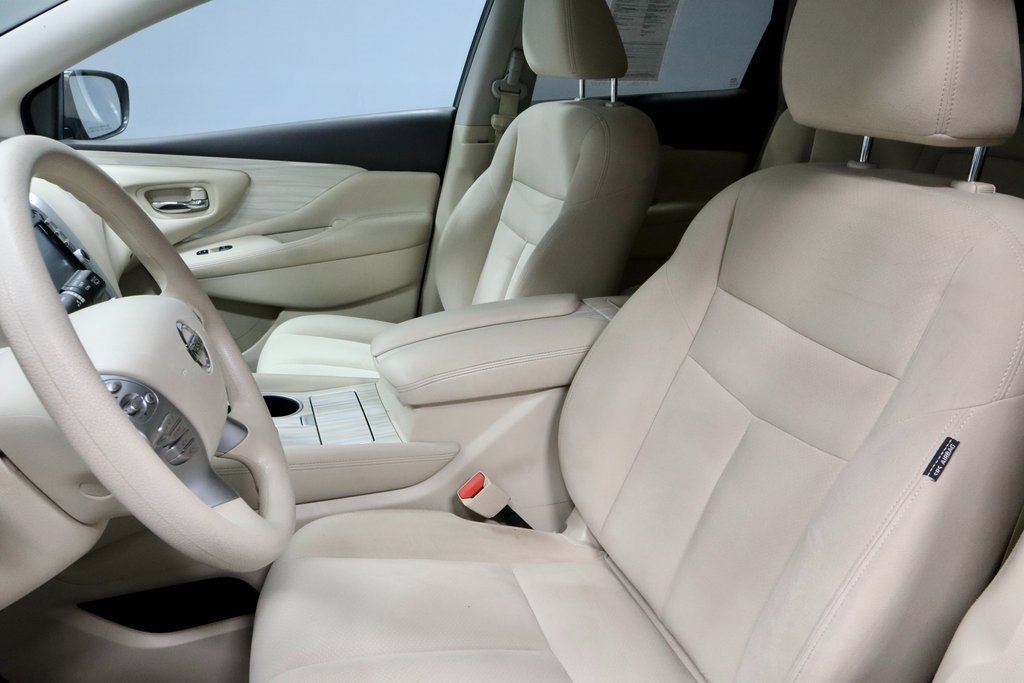 Certified 2017 Nissan Murano S w/ Navigation Package image 23