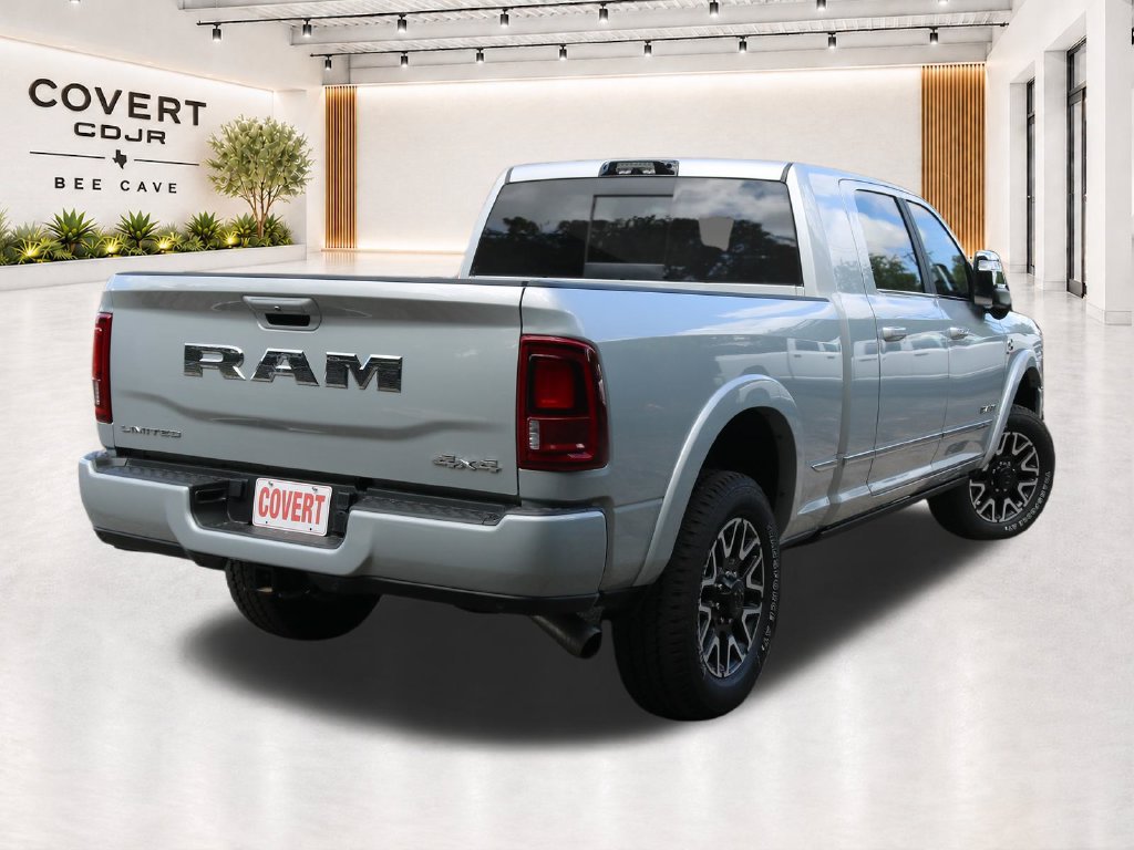 Used 2026 RAM 3500 Limited AWD/4WD image 5