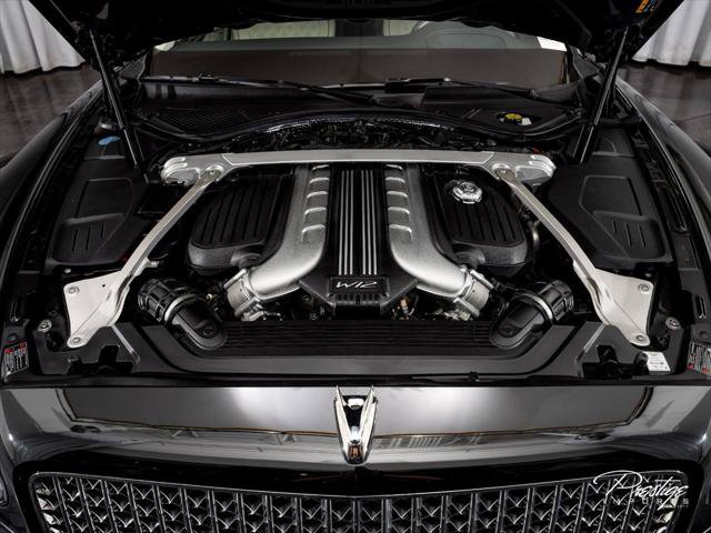 Used 2022 Bentley Flying Spur W12 AWD/4WD image 4