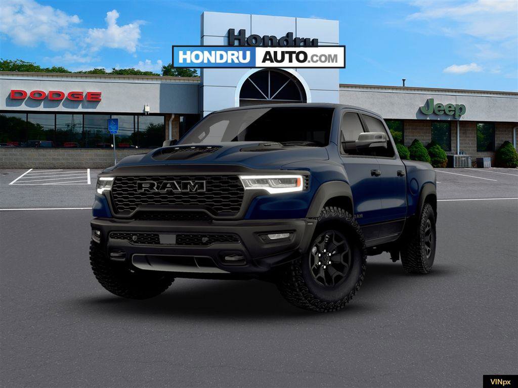 New 2026 RAM 1500 RHO
