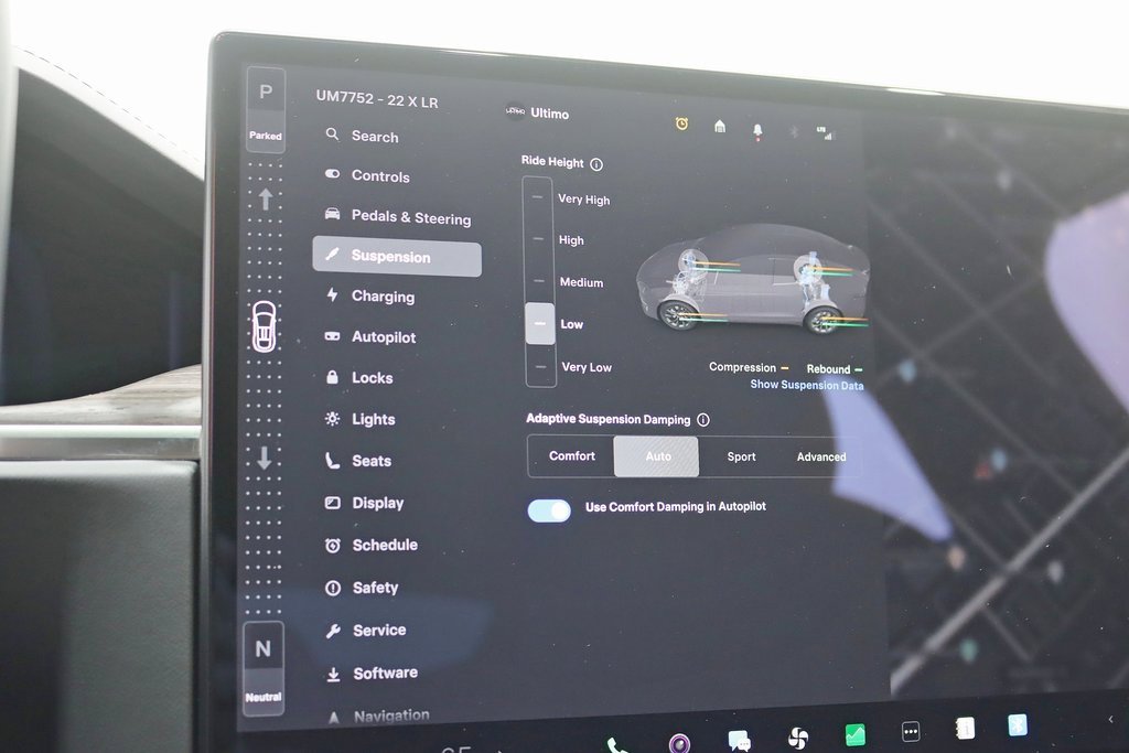 Used 2022 Tesla Model X image 20