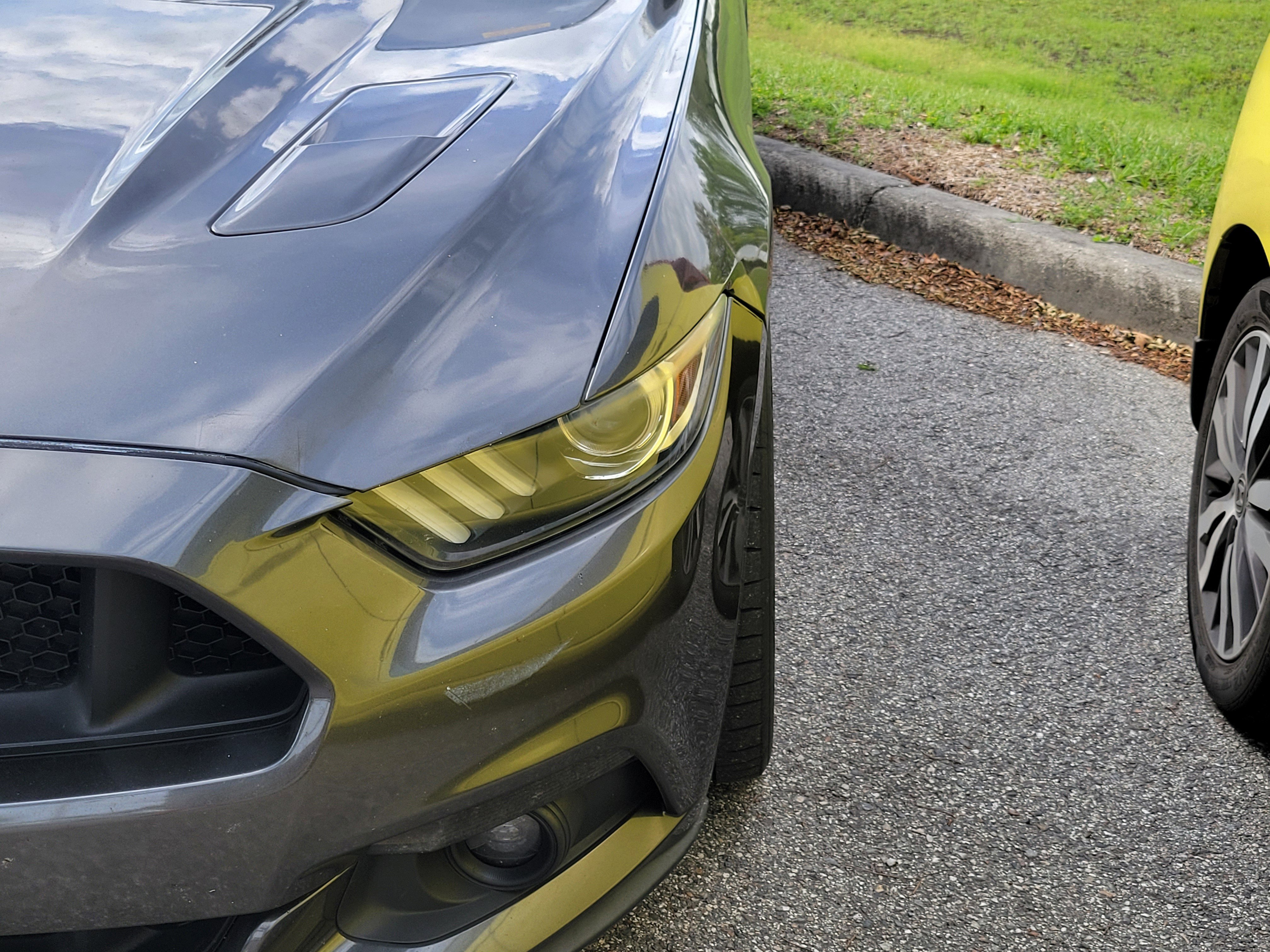 Used 2016 Ford Mustang GT Premium w/ Equipment Group 401A image 3