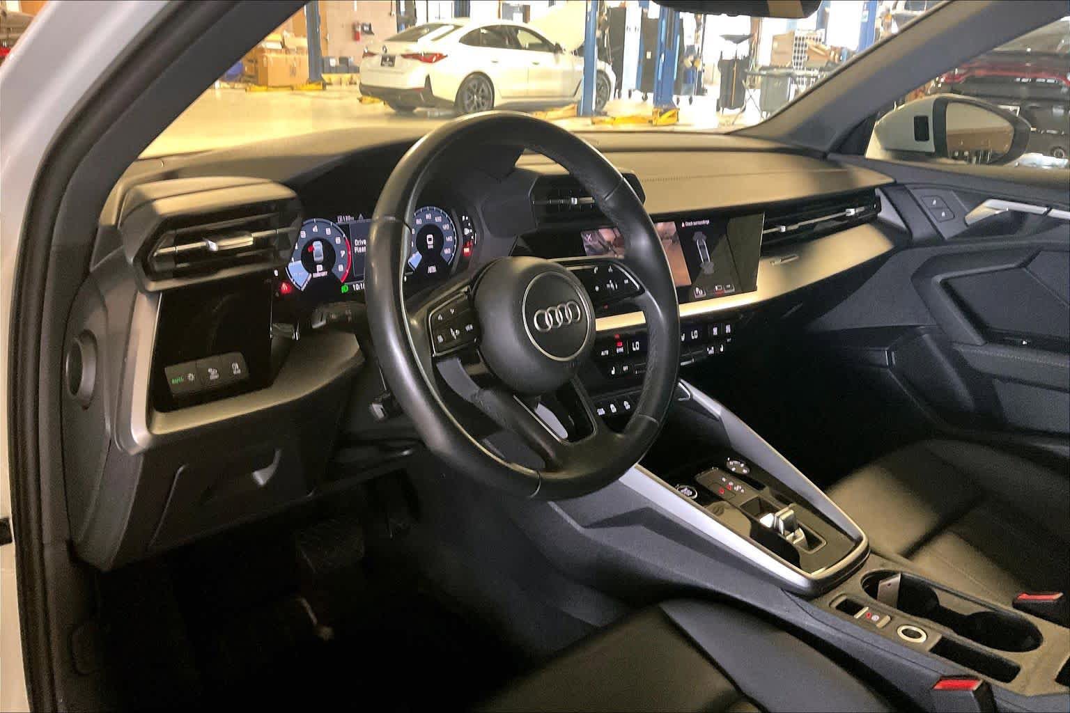 Used 2024 Audi A3 2.0T Premium FWD image 15