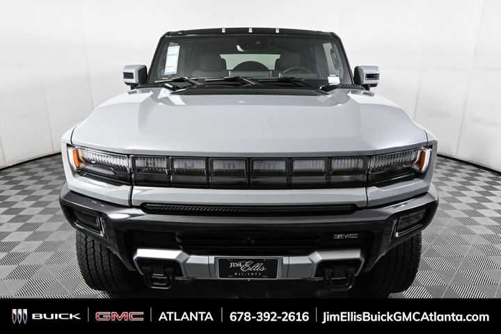 New 2025 GMC Hummer EV 3X w/ LPO, Cargo Utility Package image 24