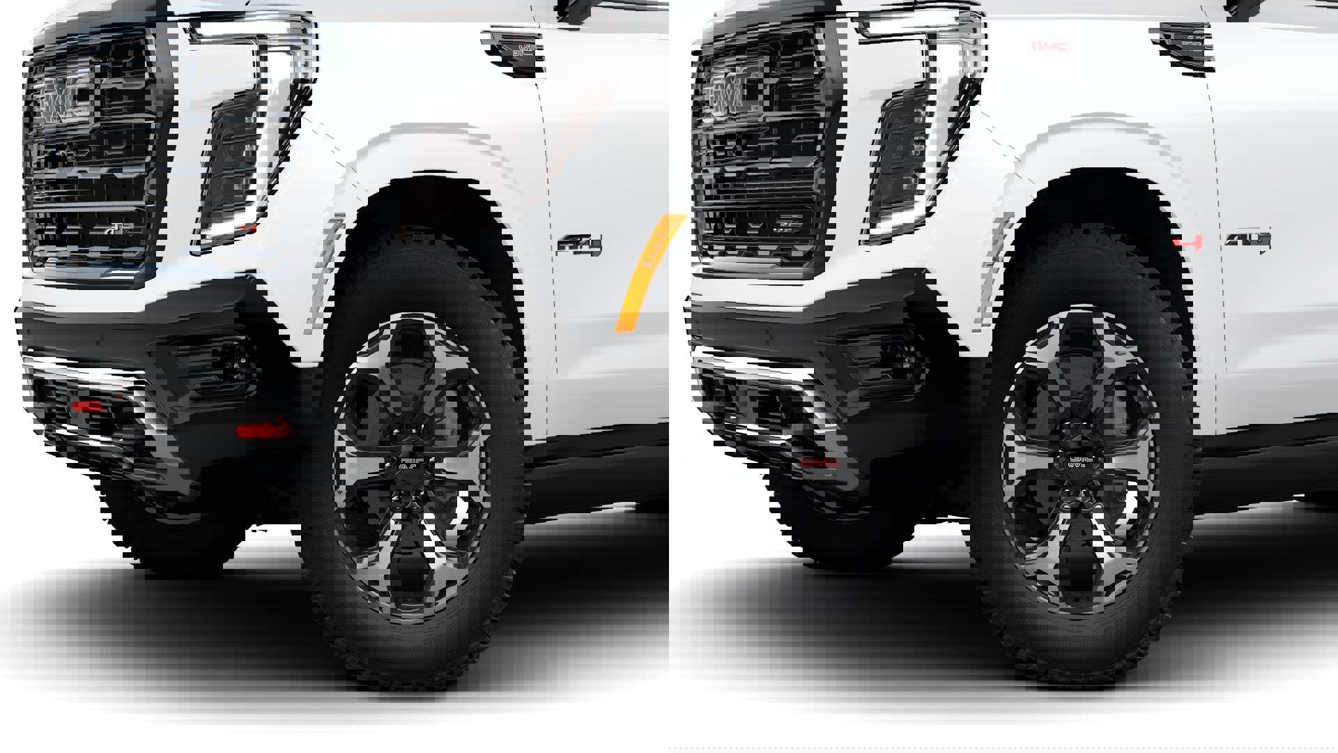 New 2026 GMC Yukon XL AT4 w/ AT4 Premium Plus Package image 22