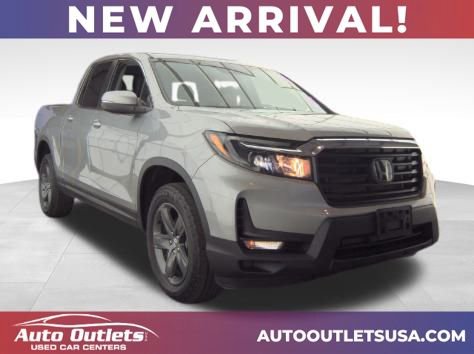 Used 2023 Honda Ridgeline RTL image 1