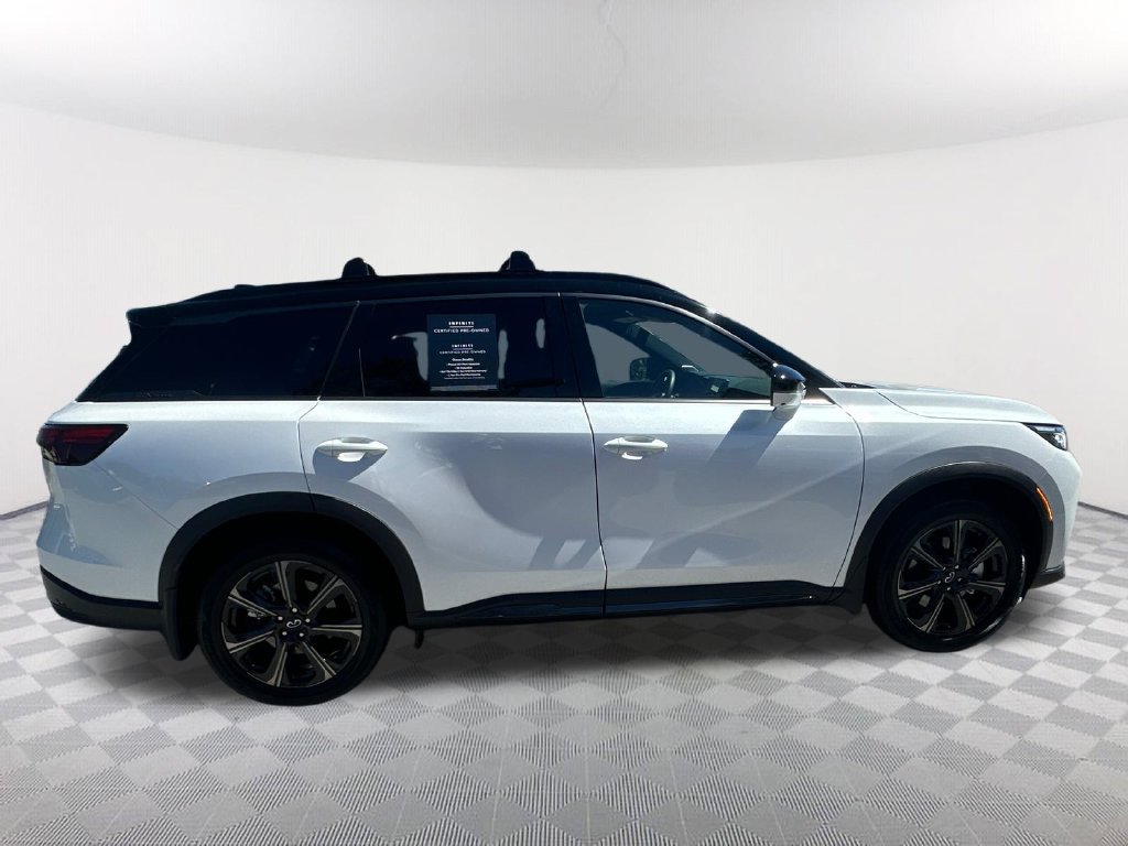Certified 2026 INFINITI QX60 Autograph w/ Autograph Tech Package AWD/4WD image 4