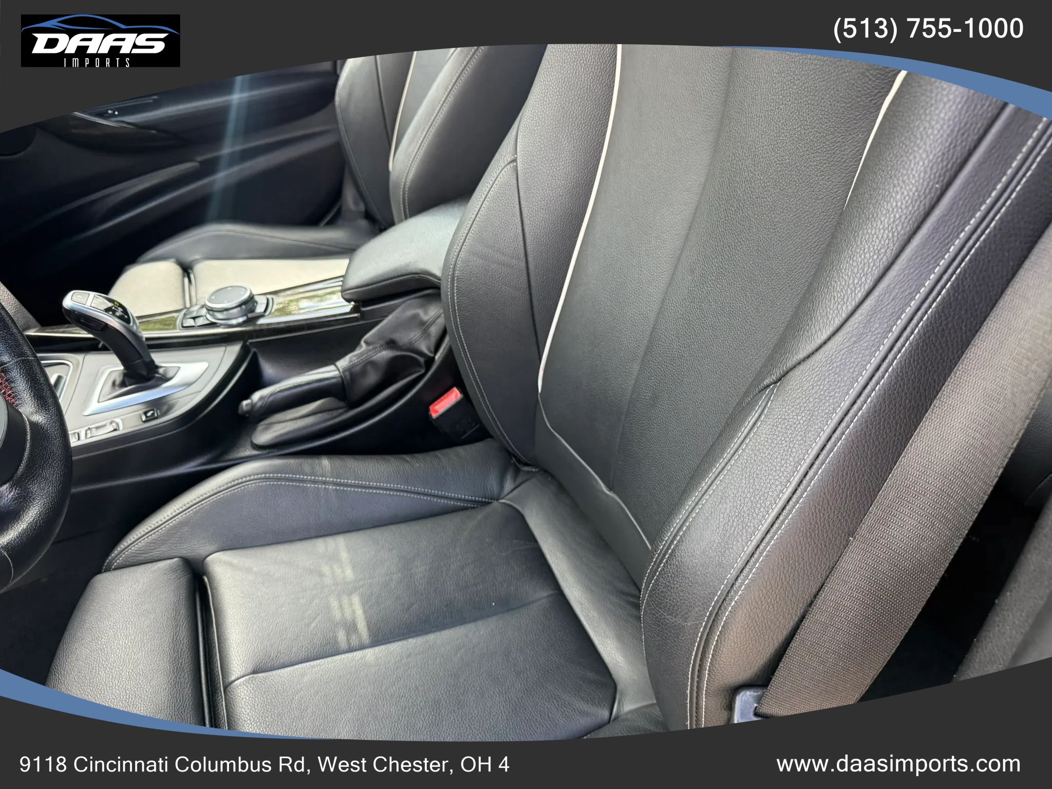 Used 2016 BMW 328i xDrive Sedan AWD/4WD image 12