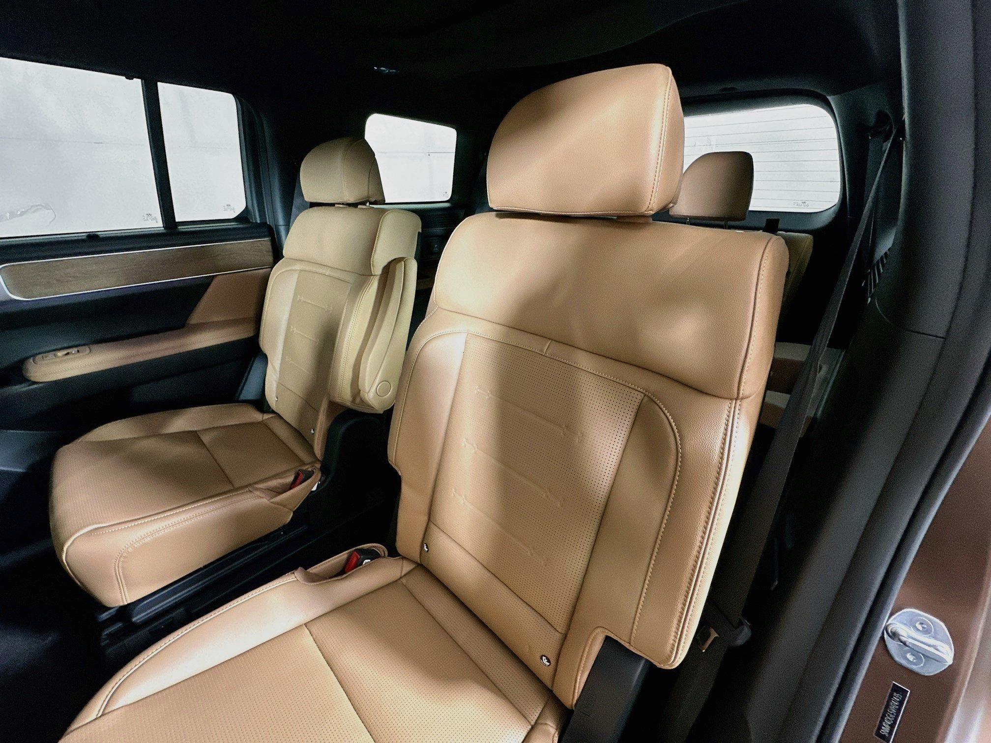 New 2027 Hyundai Santa Fe Limited AWD/4WD image 25