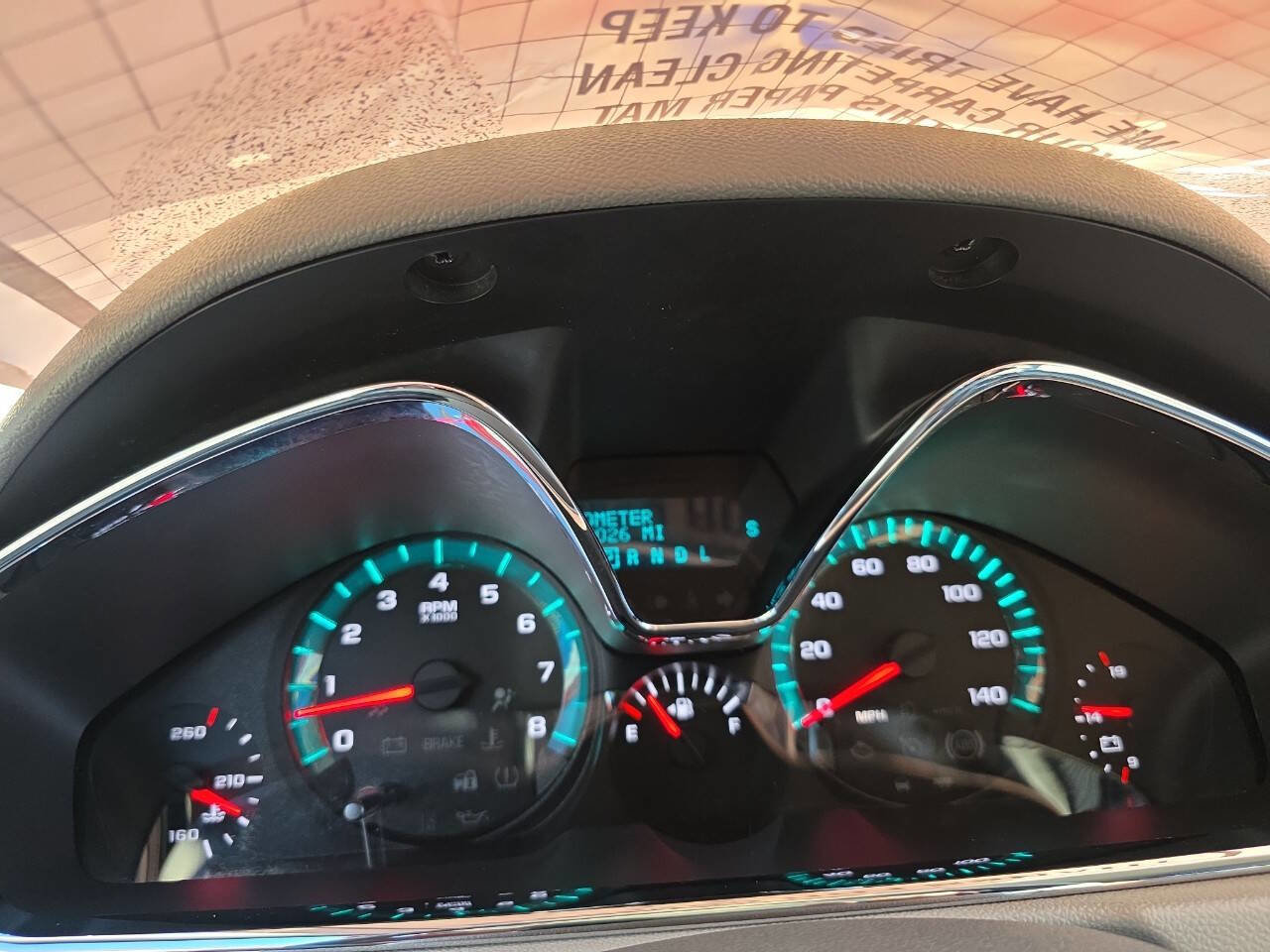 Used 2016 Chevrolet Traverse LS image 15