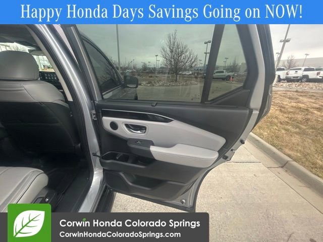 New 2025 Honda Pilot Elite image 25