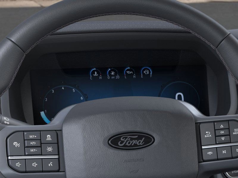 New 2025 Ford F150 XLT w/ Equipment Group 302A MID image 14