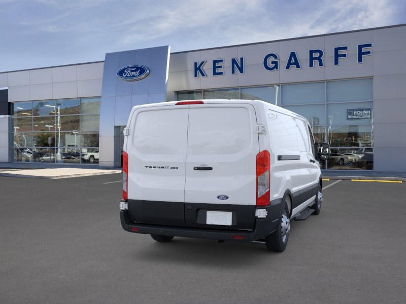 New 2026 Ford Transit 250 Low Roof RWD image 9